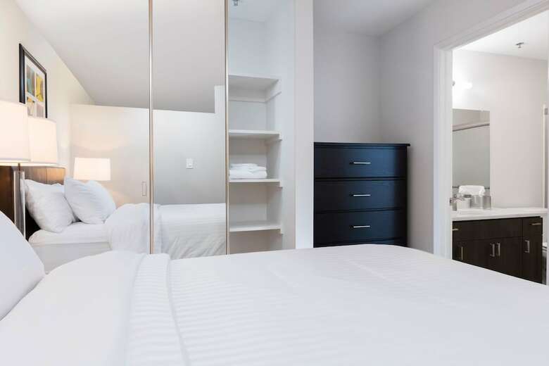 Apartamentos Oakwood Silicon Valley