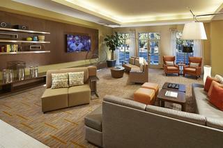 Hotel Courtyard By Marriott Sunnyvale Mountain View