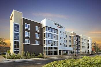 Hotel Courtyard By Marriott Sunnyvale Mountain View