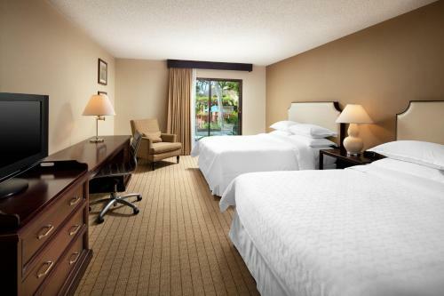 Hotel Sheraton Sunnyvale