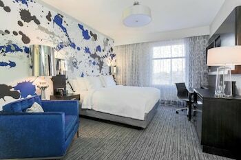 Hotel Courtyard By Marriott San Francisco Union Square