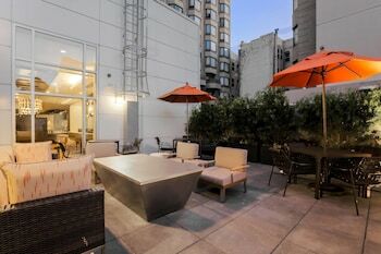 Hotel Courtyard By Marriott San Francisco Union Square