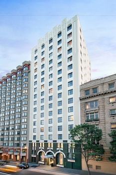 Hotel Courtyard By Marriott San Francisco Union Square