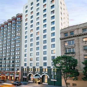 Hotel Courtyard By Marriott San Francisco Union Square