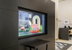 Hotel Courtyard By Marriott San Francisco Union Square