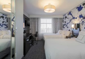 Hotel Courtyard By Marriott San Francisco Union Square