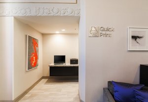Hotel Courtyard By Marriott San Francisco Union Square