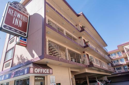 Motel Redwood Inn