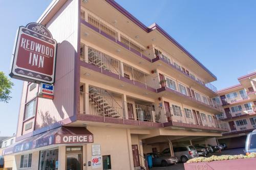 Motel Redwood Inn