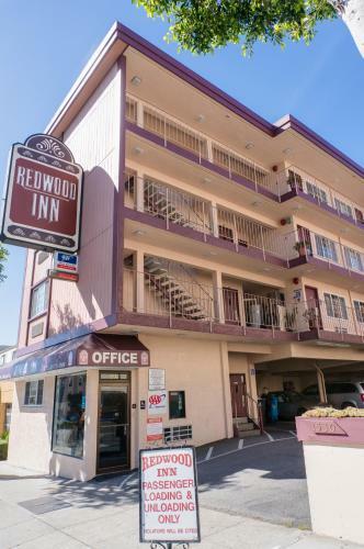 Motel Redwood Inn