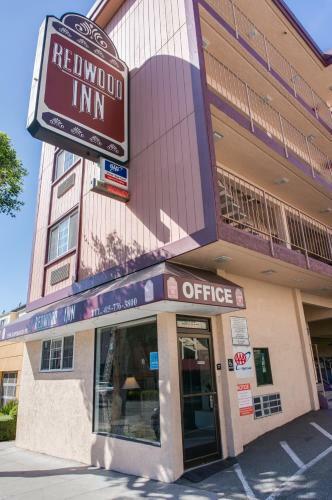 Motel Redwood Inn