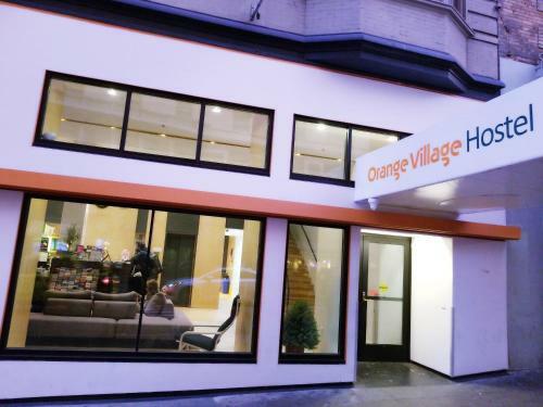 Orange Village Hostel