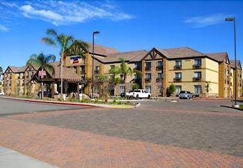 Hotel Springhill Suites Temecula Valley Wine Country