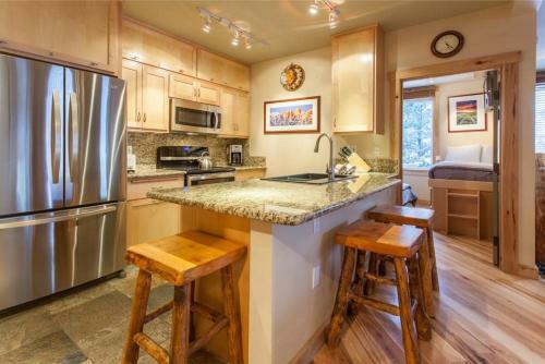Apartamento Juniper Springs Lodge # 426