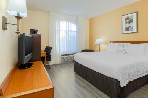 Hotel Fairfield Inn & Suites Temecula