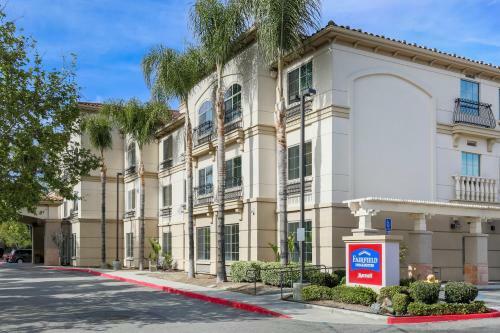 Hotel Fairfield Inn & Suites Temecula