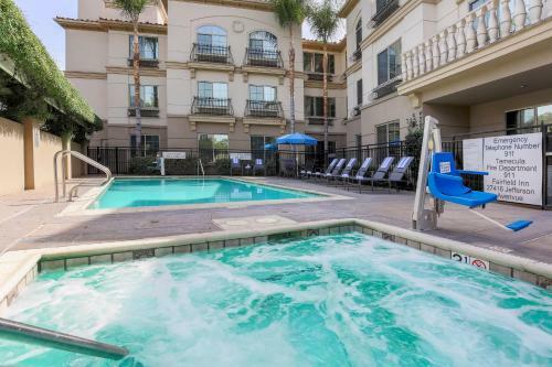 Hotel Fairfield Inn & Suites Temecula