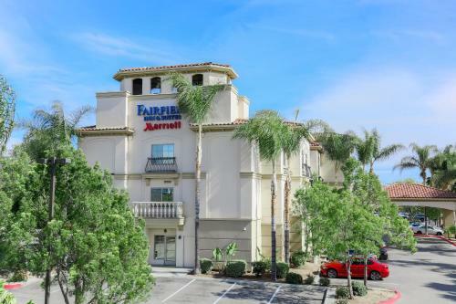 Hotel Fairfield Inn & Suites Temecula