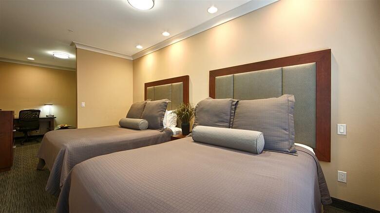 Hotel Best Western Plus Avita Suites