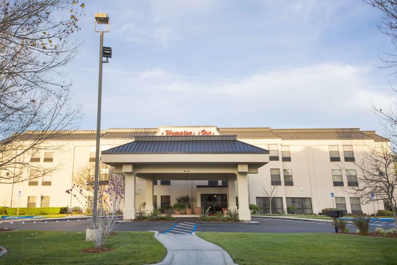 Hotel Hampton Inn Tracy
