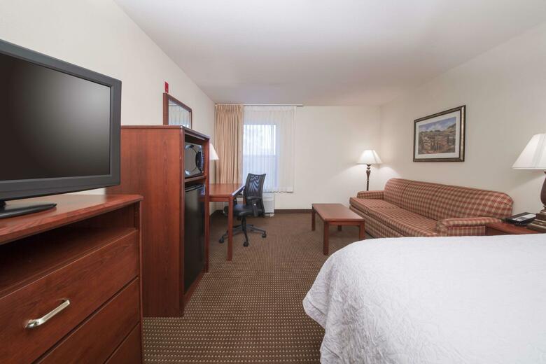 Hotel Hampton Inn Tracy