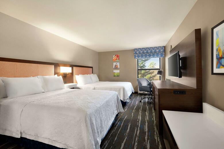 Hotel Hampton Inn Tracy