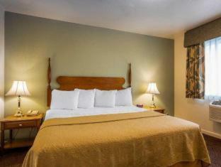 Hotel Quality Inn Tulare