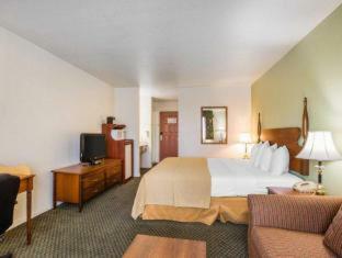 Hotel Quality Inn Tulare