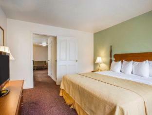 Hotel Quality Inn Tulare