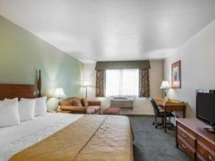 Hotel Quality Inn Tulare