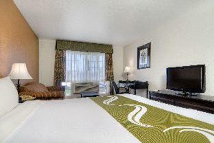 Hotel Quality Inn Tulare