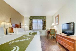 Hotel Quality Inn Tulare