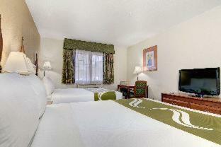 Hotel Quality Inn Tulare