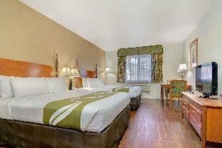 Hotel Quality Inn Tulare