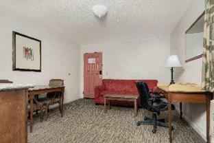 Hotel Quality Inn Tulare