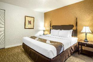 Hotel Quality Inn Tulare