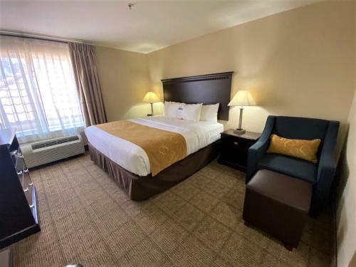 Hotel Comfort Suites Tulare