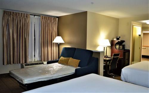 Hotel Comfort Suites Tulare