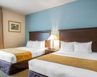 Hotel Comfort Suites Tulare