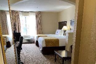 Hotel Comfort Suites Tulare