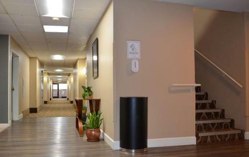 Hotel Comfort Suites Tulare