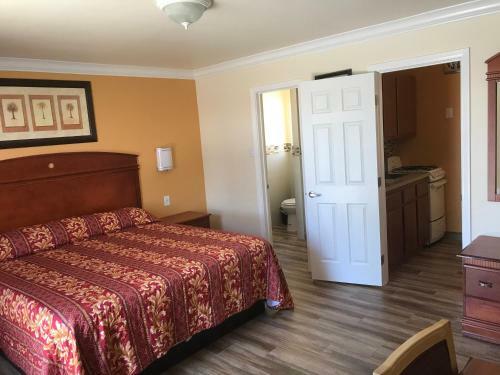 El Rancho Dolores Motel