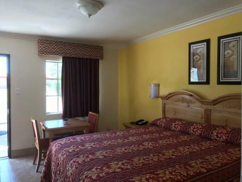 El Rancho Dolores Motel