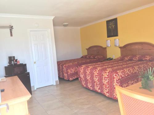 El Rancho Dolores Motel