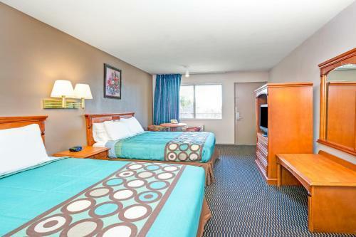 Motel Super 8 Upland