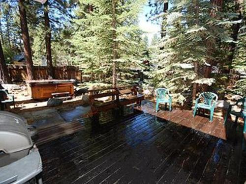 Colorado Avenue Holiday Home