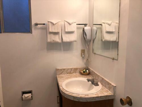 Motel Cedar Inn & Suites
