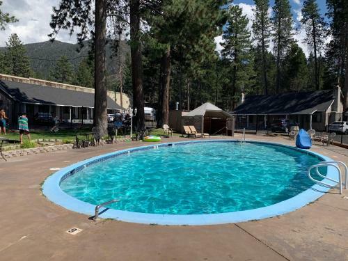 Motel Tahoe Hacienda Inn