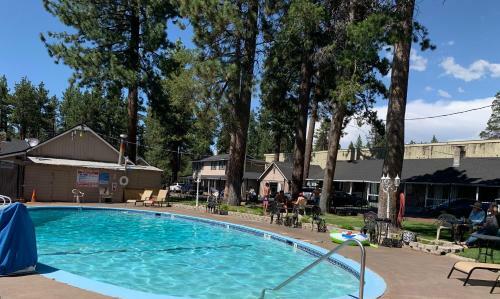 Motel Tahoe Hacienda Inn