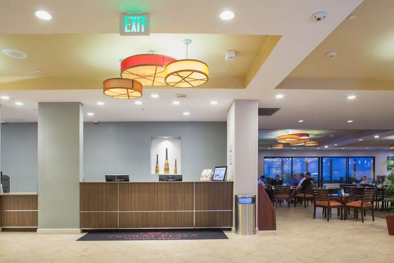 Crowne Plaza Hotel Ventura Beach